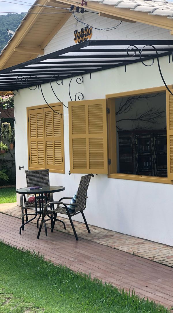 La maison de Beatriz e família