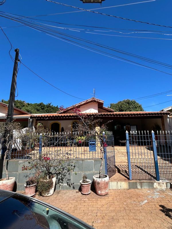 La maison de Vinicius