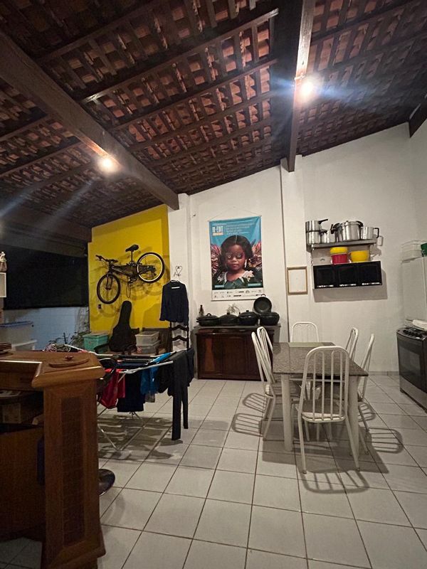 La maison de Vinicius