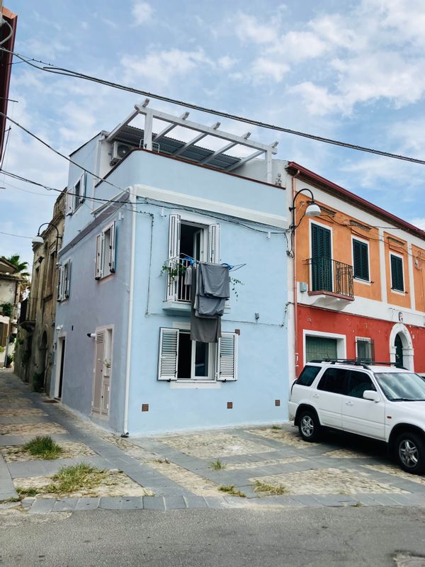 La maison de Zoltan