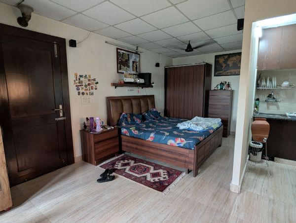 La maison de Advait