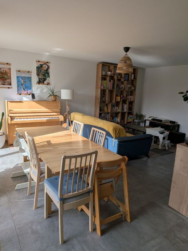 Maison contenair à deux pas de la Loire