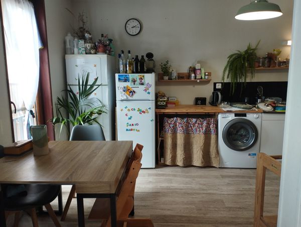 La maison de Hélène est un appartement situé au coeur d'un village de montagne calme et ensoleillé.