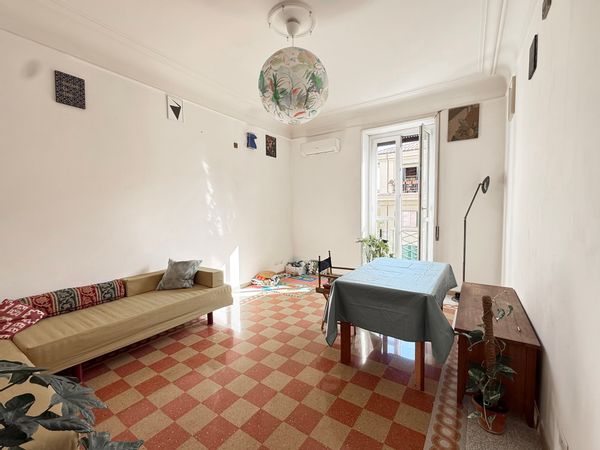 La maison de Diego e Beatrice