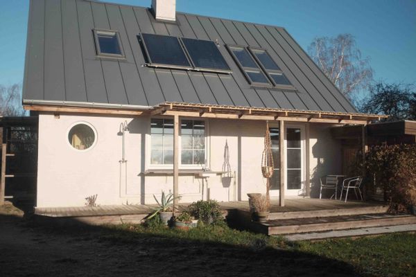 La maison de adam