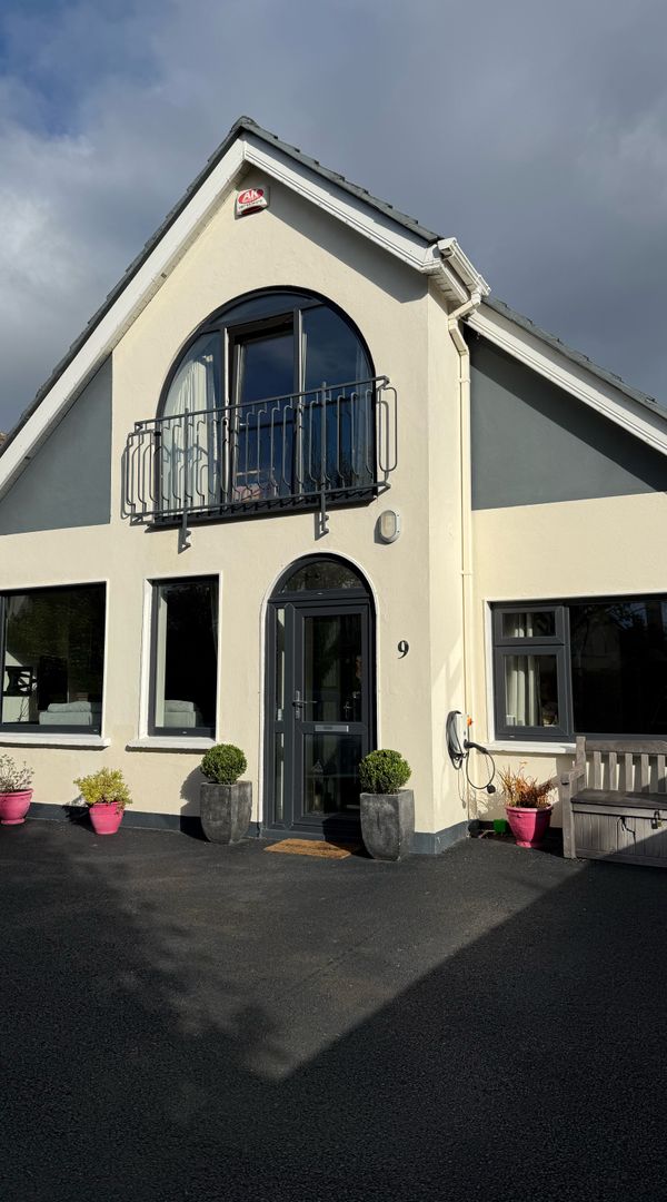 La maison de Catherine