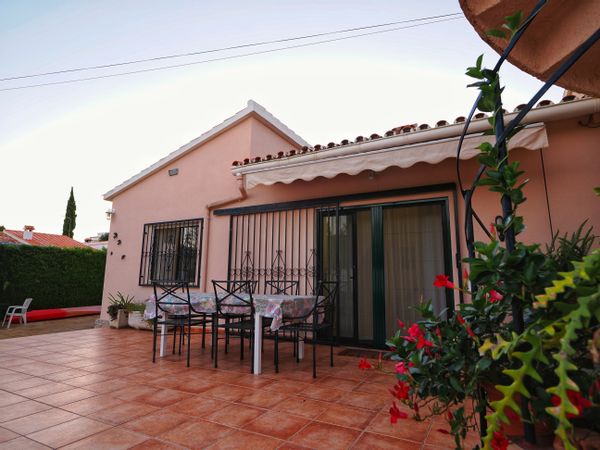 La maison de Elvira
