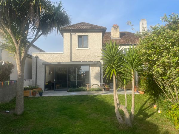 La maison de James