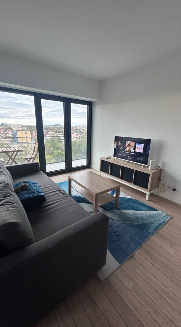 L’appartement de Morgane