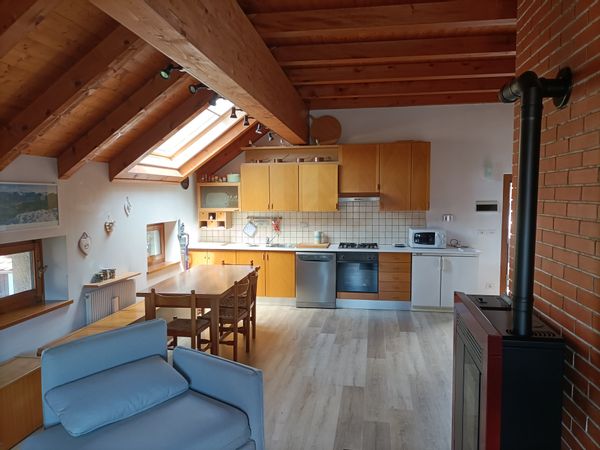 La maison de Alberto