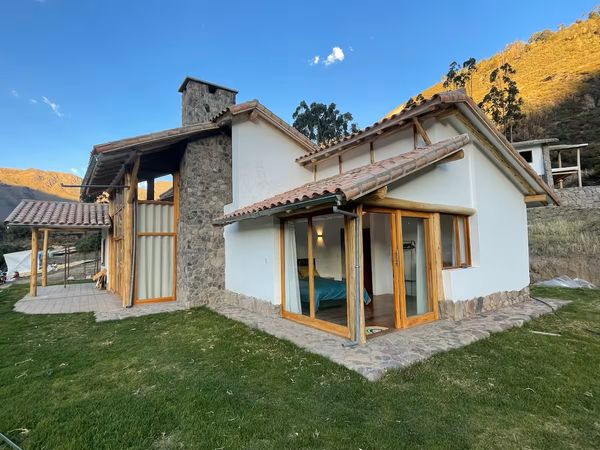 La maison de Aaron