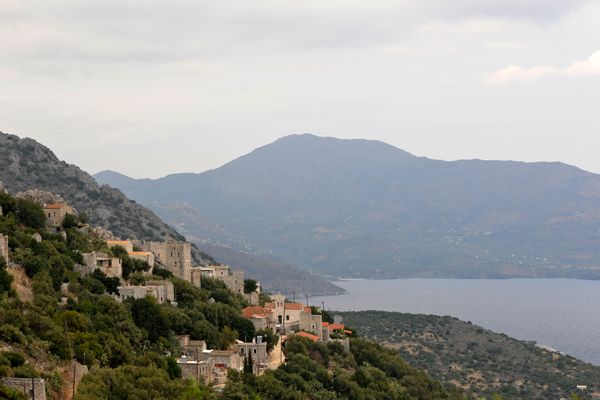 La maison de thanos