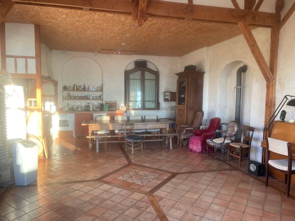 La chambre privée de Séverine et anne laure