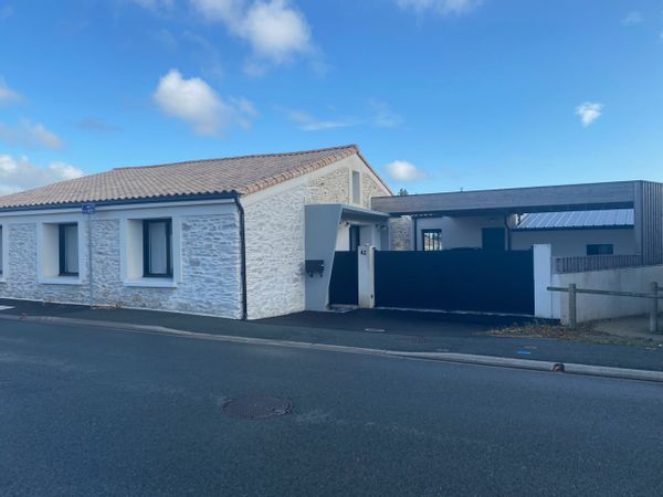 La maison de Daphné et Jérôme