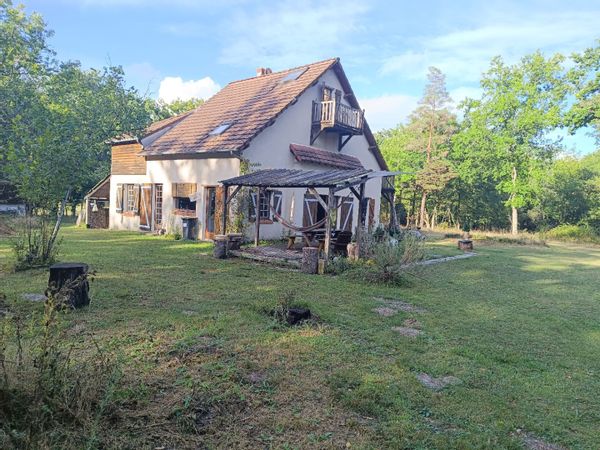 la maison de l'aune