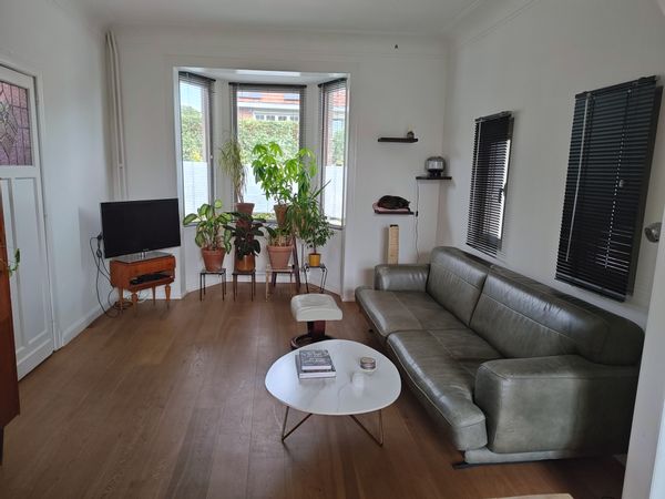 La maison de Wouter