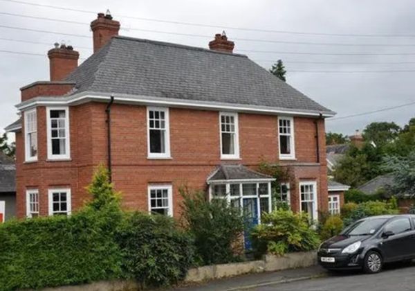 La maison de Paul