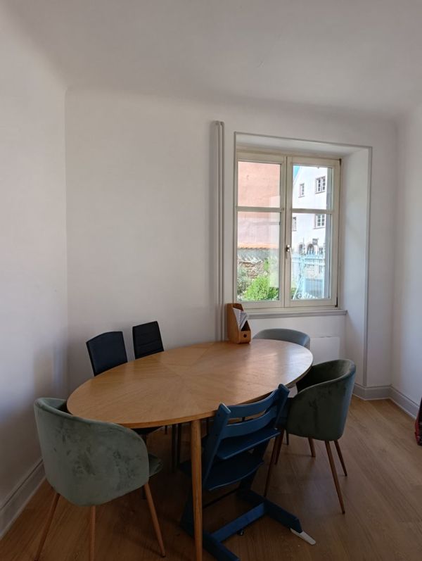 La maison de David