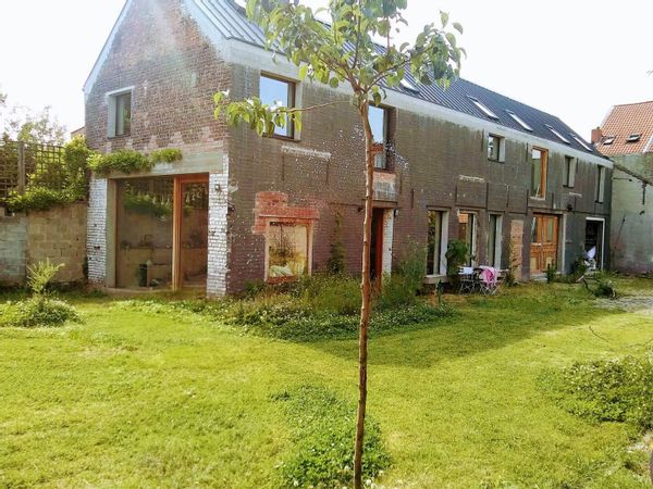 La maison de Sara