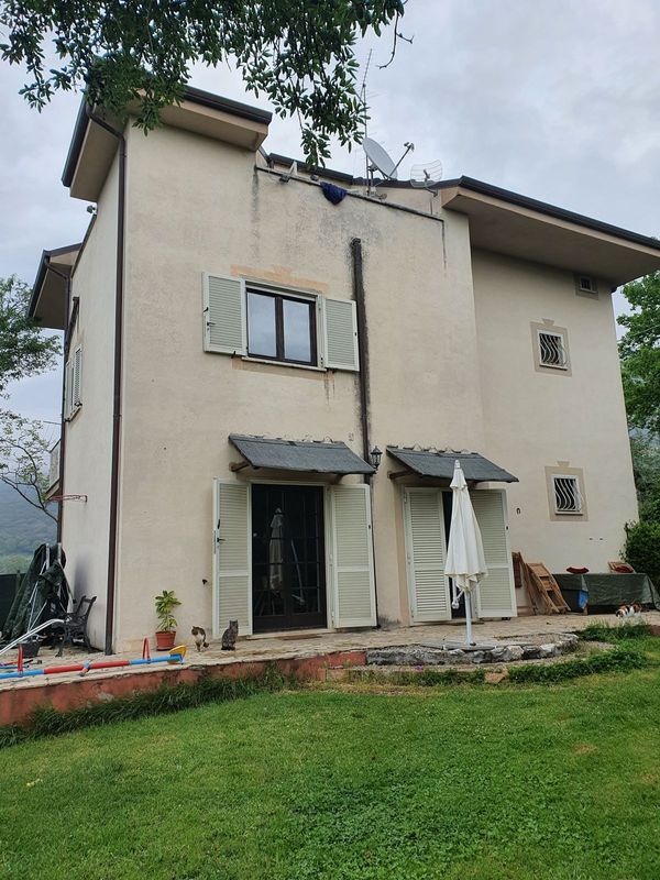 La maison de Loredana