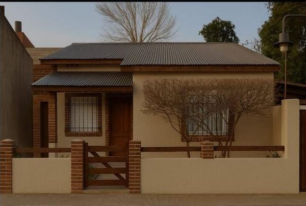 La maison de Leandro