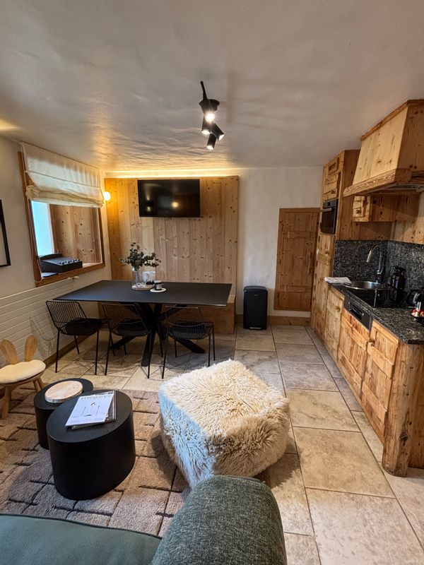 Appartement "Cœur du Village" 3 chambres