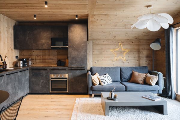 Appartement "Grabilles" Cosy & moderne