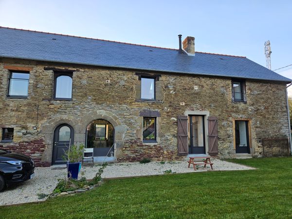 La maison de Alice et Guillaume