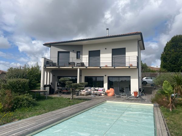 La maison des Marty