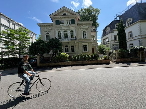 La maison de Lis