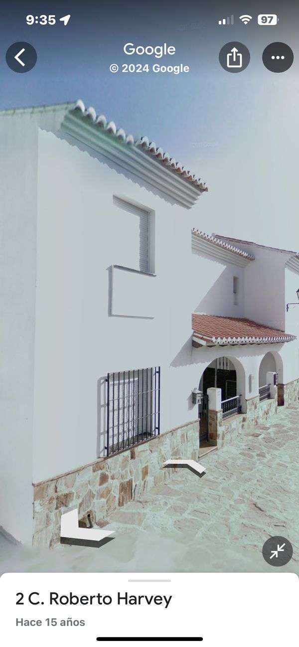 La maison de Antonio