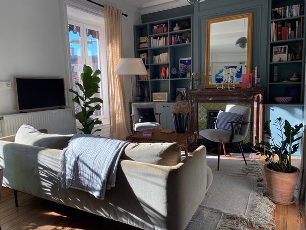 La maison de Elodie