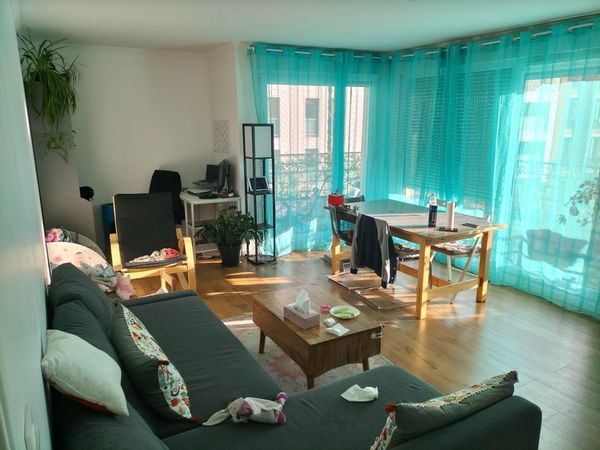 Appartement familial à deux pas de Paris