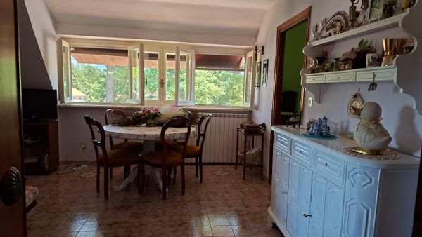 La maison de Claudia
