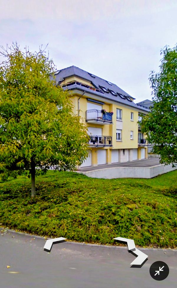 La maison de Igli