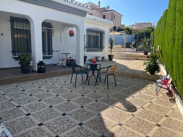 La maison de ANTONIO JOSE