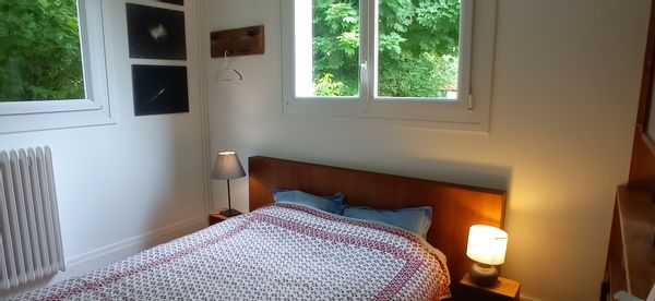 La chambre privée de Jeanne