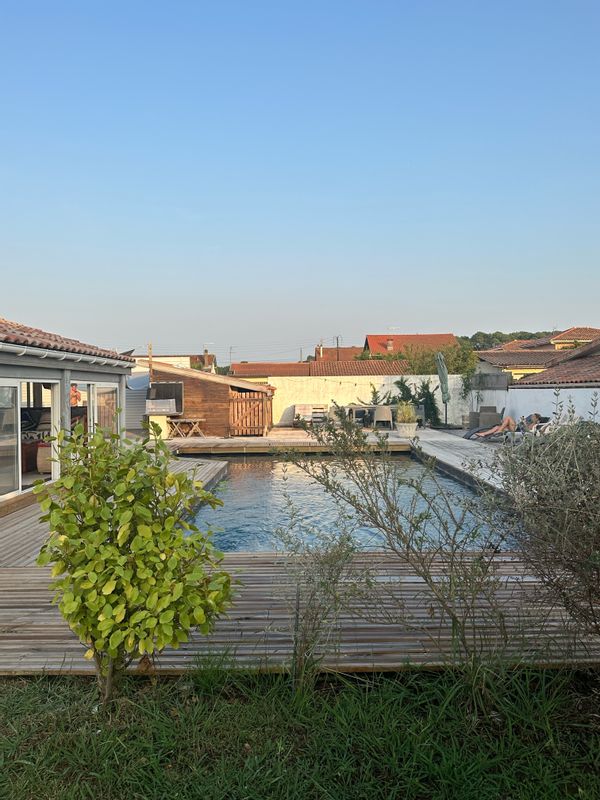 Appartement totalement indépendant sur propriété (Petite maison))