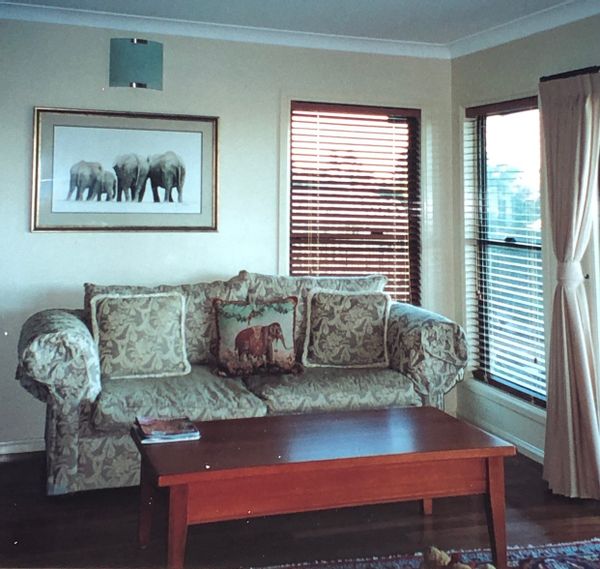 La maison de Michelle