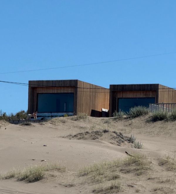 La maison de Gustavo