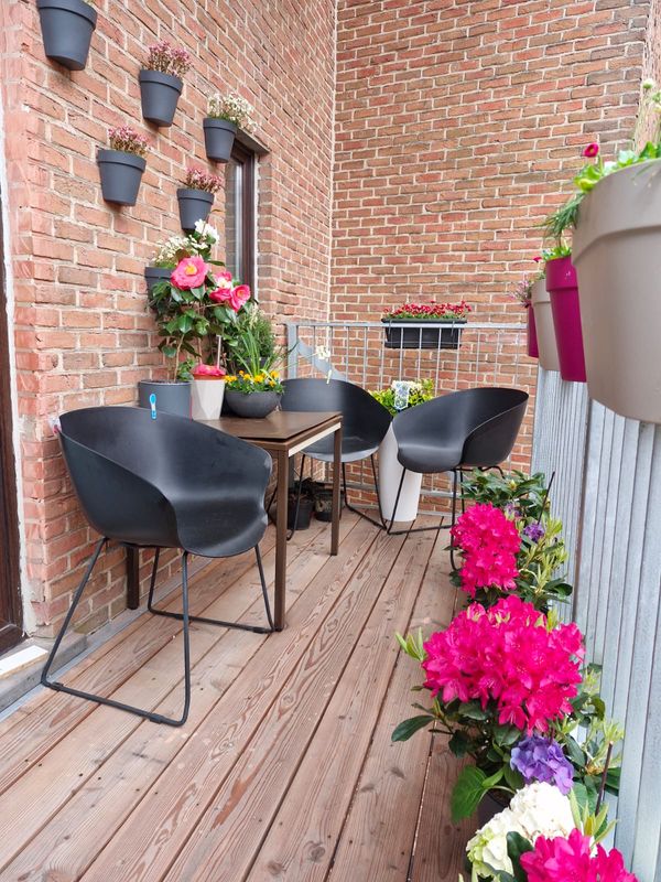 Le magnifique appartement d'Olga