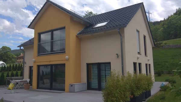 La maison de Baris
