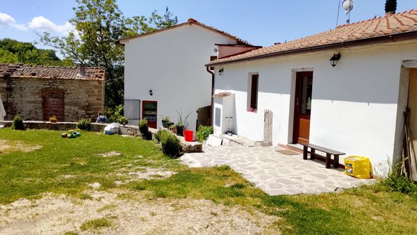 La maison de Anna Maria