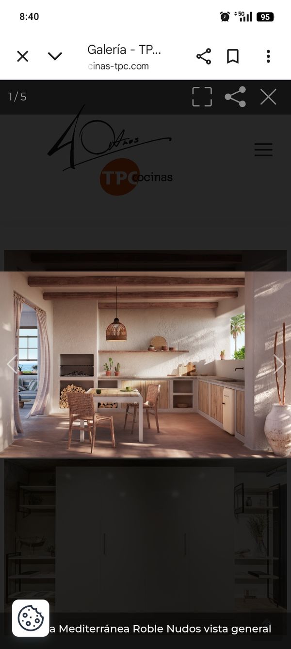 La maison de Esther