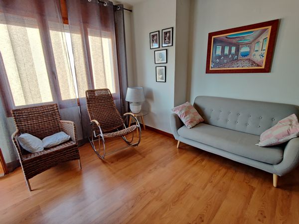 Appartement a la plage au Delta del Ebro (Espagne)