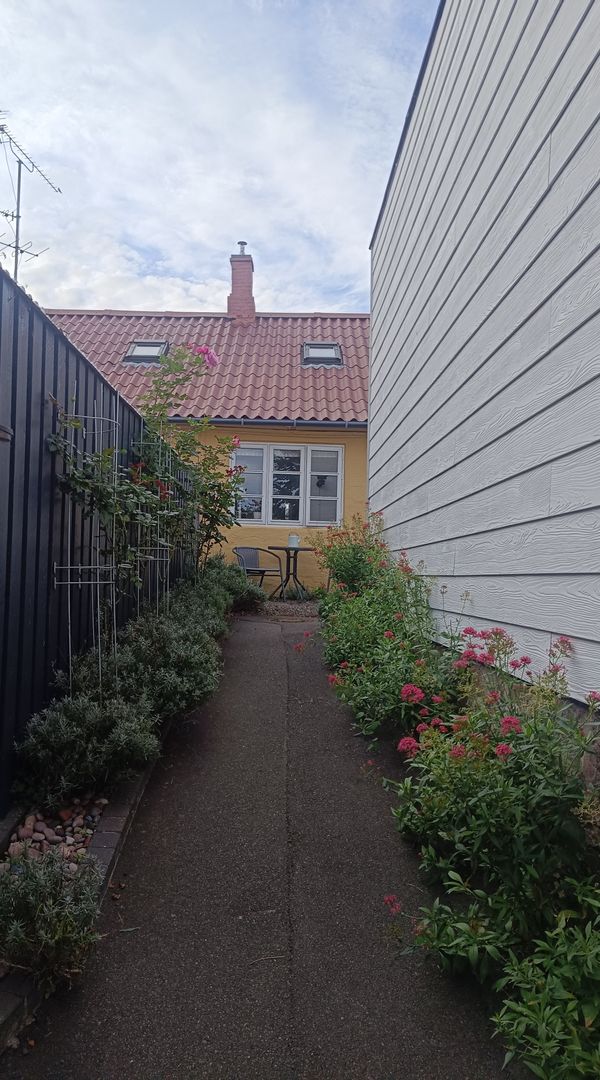 La maison de Romina