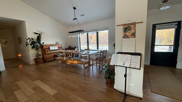 La maison de Adley