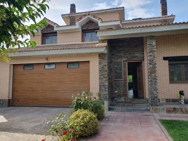 La maison de Rodrigo