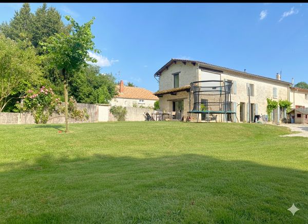 La maison du Marais Poitevin