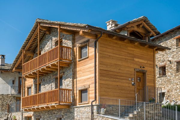 La maison de Andrea